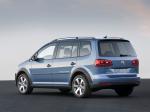 Volkswagen CrossTouran 2010 года